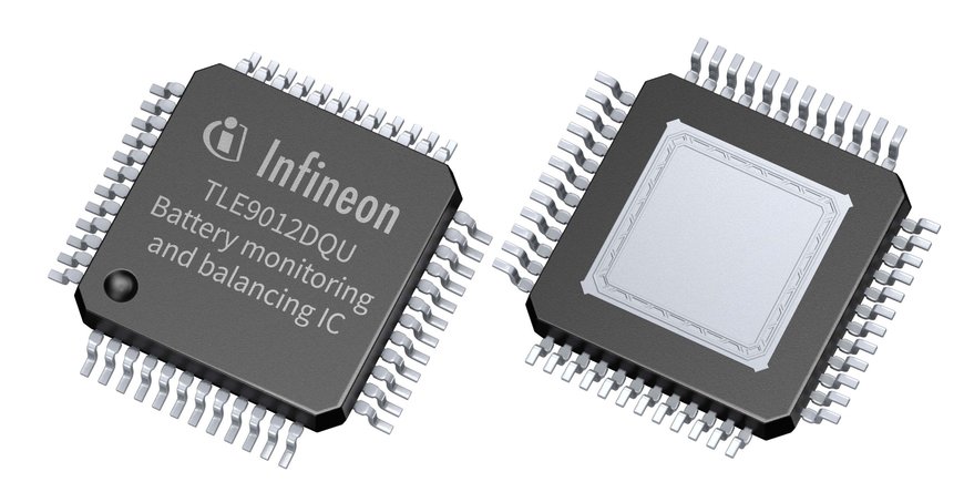 Neue Batteriemanagement-ICs von Infineon bieten hervorragende Messwerte und ermöglichen eine optimierte Batterielebensdauer